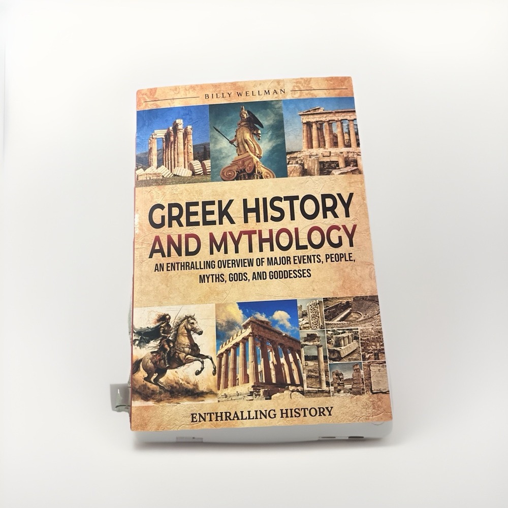Greek History and Mythology: An Enthralling Overview of Major Eve
